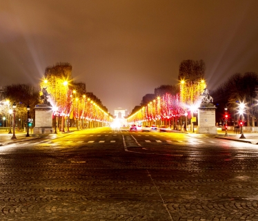 Champs Elysée